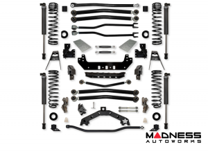Jeep Wrangler JL Lift Kit - Rock Krawler - Adventure-X (No Limits) - Stage 1 - 2018+